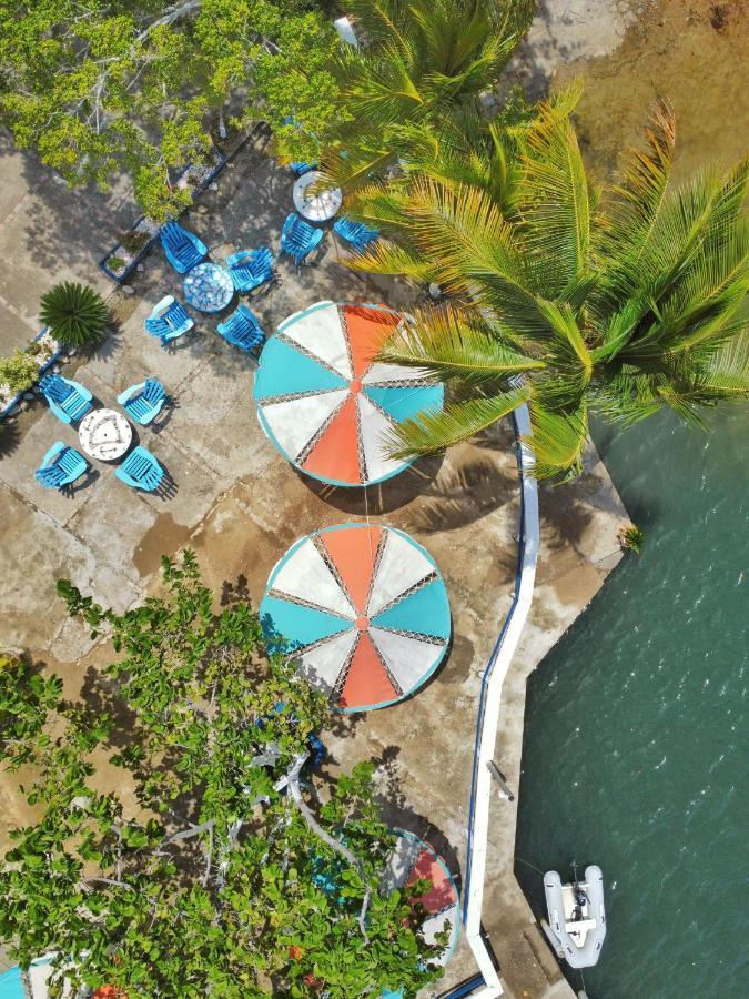 Puerto Blanco Marina & Hotel Luperón Exterior foto